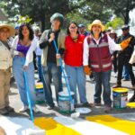 Tláhuac, Iztapalapa y Xochimilco encabezan Mega Tequio en canal de Chalco
