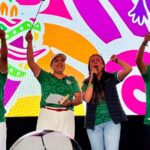 Más de 3 mil 500 personas disfrutaron el inicio del Fan Fest en Tláhuac