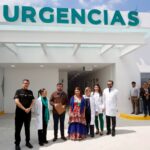 Renovación integral de urgencias del Hospital General Xoco, para ampliar y mejorar la atención a pacientes: Clara Brugada