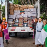 La Alcaldía Tlalpan se suma al programa “Recicla para Leer” de la CONALITEG; el material se usará en la elaboración de nuevos libros gratuitos
