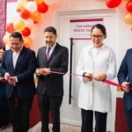 ISSSTE dona 220 mil metros cuadrados para regularizar predios en Tlalpan e inauguran consultorio
