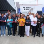 Ecatepec apuesta por la mejora en seguridad, inaugura Academia para profesionalizar a elementos de la policía