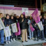 Gaby Osorio detalla ante diputadas y diputados los resultados de la Alcaldía Nocturna 24/7 en Tlalpan