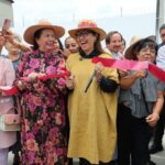 Azucena Cisneros pone en marcha cuarto pozo con tecnología de punta