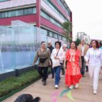 Inaugura Clara Brugada Jardín Flotante Tlallipan; la primera Utopía elevada de la ciudad