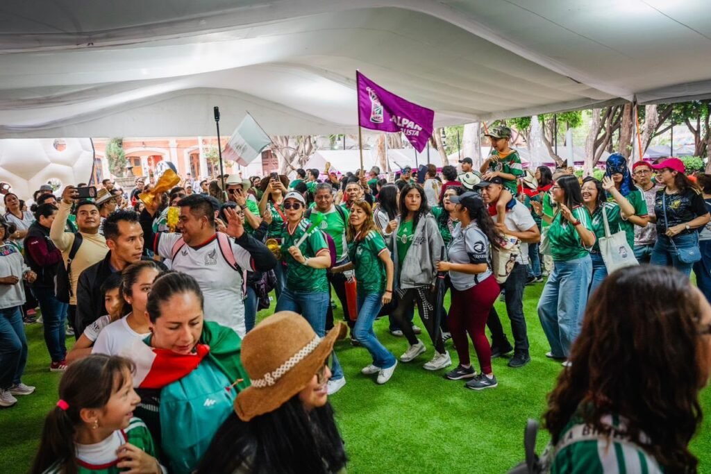 Vivanco y el Centro de Tlalpan vivirán una nueva jornada mundialista