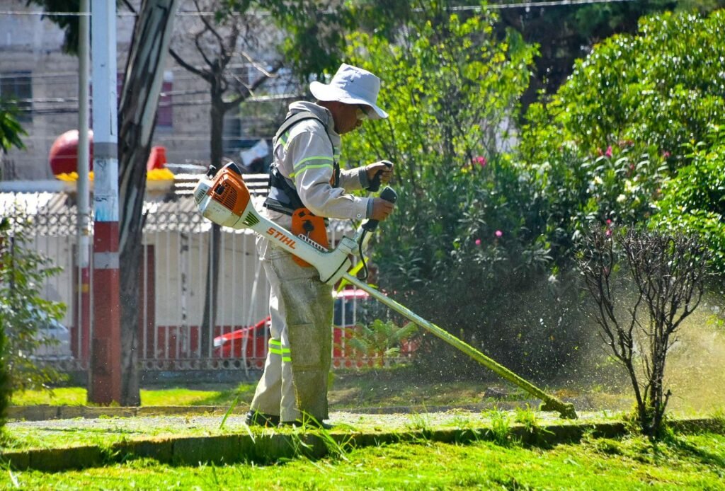 Anuncia alcaldesa de Tláhuac inversión para el mejoramiento del parque solidaridad