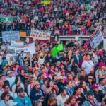 Más de 5 mil personas de asentamientos humanos respaldan agenda territorial en Tlalpan