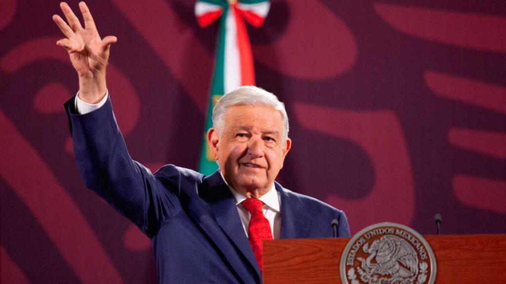 Sheinbaum agradece respaldo de AMLO por carta enviada a Trump  