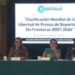 La libertad de prensa nunca ha estado tan amenazada como ahora: Clasificación Mundial de la Libertad de Prensa RSF 2026