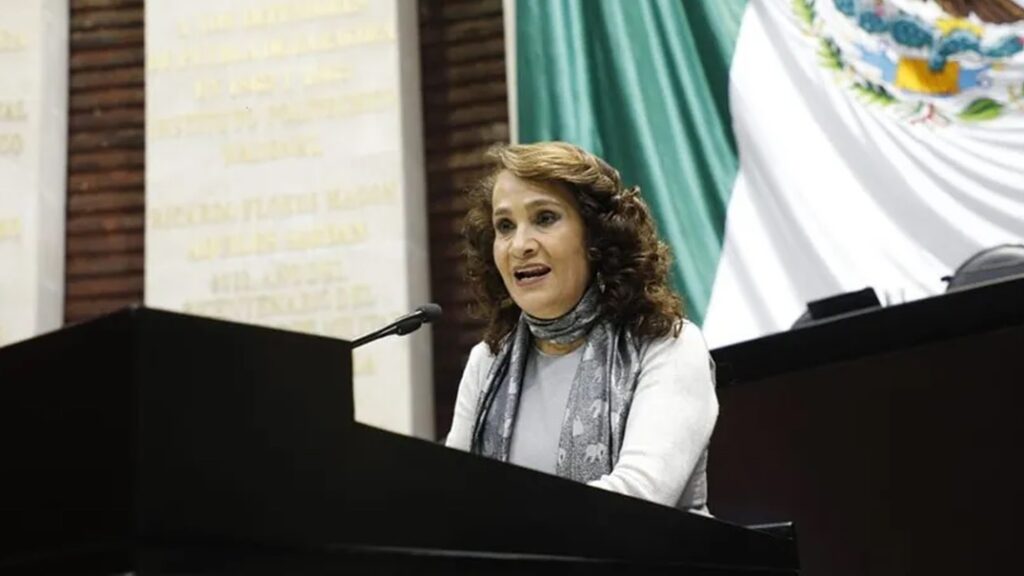 López Obrador sale en defensa de la soberanía y en respaldo a la Presidenta Sheinbaum: Dolores Padierna