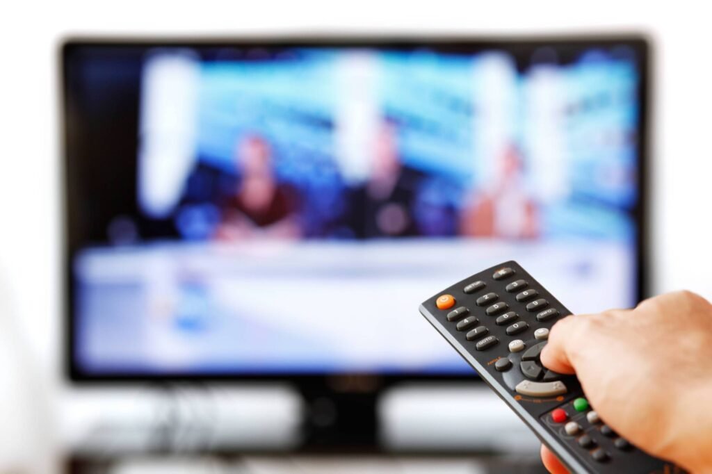 La TV abierta decrece en México
