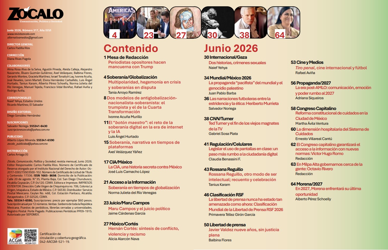 indice junio 2026