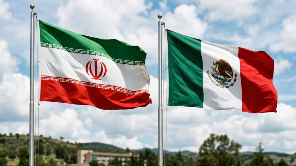 Tan lejos en el mapa, tan cerca en el corazón: lo que México me recordó de Irán