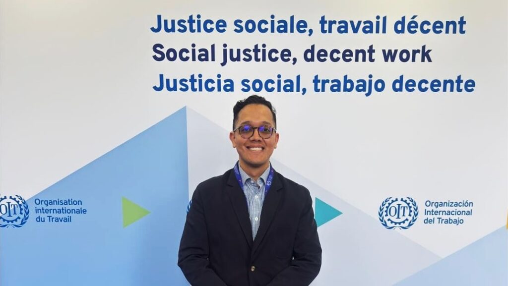 México defiende en la OIT el diálogo social con libertad sindical: Hiram Sánchez Pavón