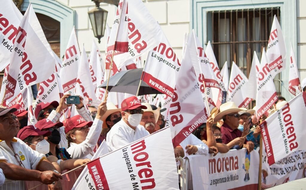 En 2027, Morena enfrentará su última oportunidad