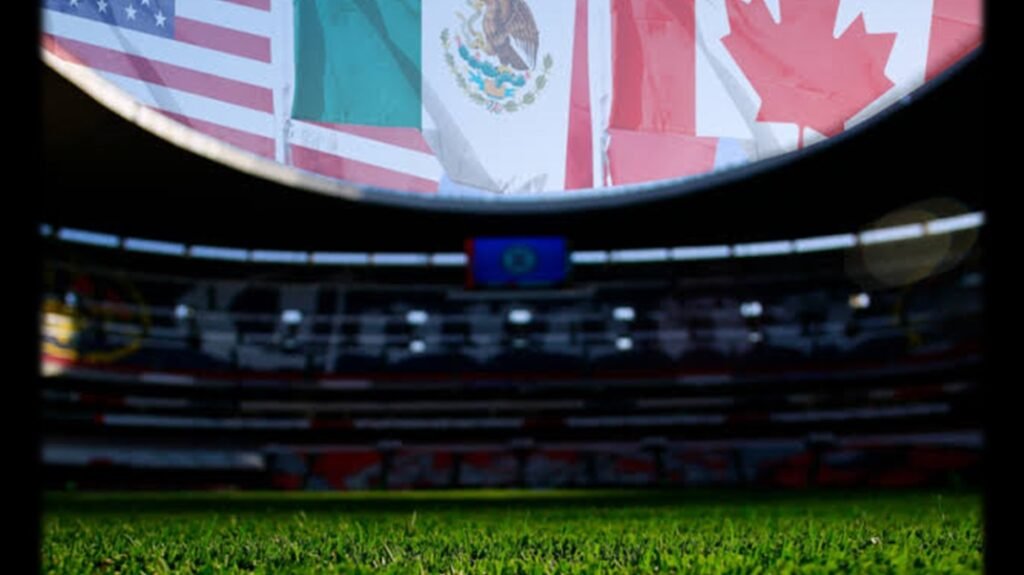 Mientras que México recibe al mundo y conquista corazones, Estados Unidos lo examina y enfrenta crisis