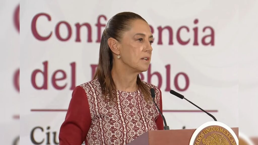 Sheinbaum desmiente a Reforma, los 800 mdp son para infraestructura educativa y plazas, no para la CNTE