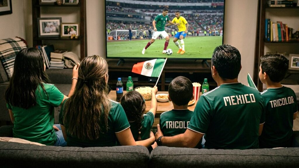 El Mundial 2026, la TV y los privilegios
