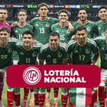 Sale a la venta el cachito de la Selección Nacional de Futbol 2026 emitido por Lotería Nacional