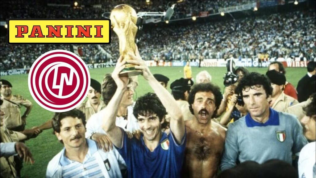 La final del mundial 1982, y el Estadio Cuauhtémoc de Puebla, son los billetes 13 y 14 del álbum de Lotería Nacional y Panini
