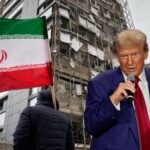 Irán detiene negociaciones de paz con EU