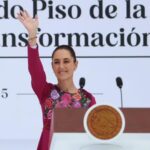 La Presidenta Sheinbaum convoca a la ciudadana a participar en la defensa de la soberanía