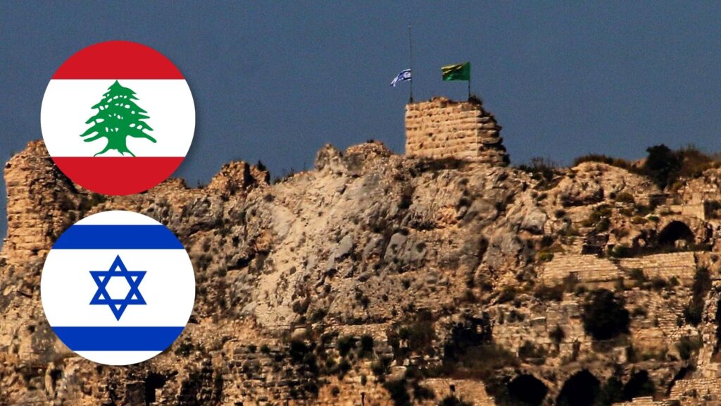 Israel captura castillo medieval de Líbano protegido por la Unesco