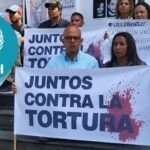 CNDH conmemora 20 años del protocolo facultativo de la convención contra la tortura
