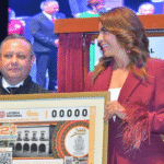 Lotería Nacional celebra al Poder Judicial de Querétaro en el bicentenario de su instalación