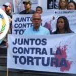 CNDH conmemora 20 años del protocolo facultativo de la convención contra la tortura