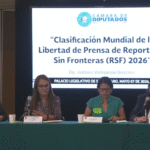 La libertad de prensa nunca ha estado tan amenazada como ahora: Clasificación Mundial de la Libertad de Prensa RSF 2026