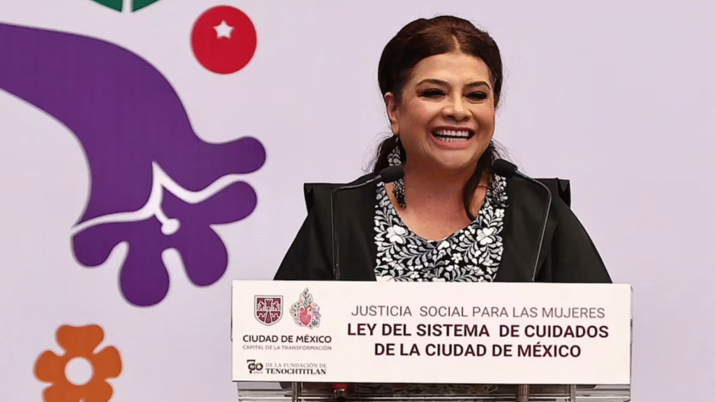 Reforma constitucional de cuidados en la Ciudad de México