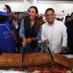Romperán Récord Guinness con Torta de 100 metros en V. Carranza