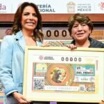 EdoMéx conmemora el Día Mundial del Perro con billete de la Lotería Nacional