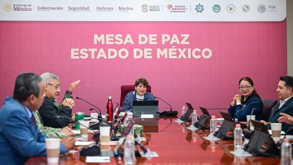 EdoMéx entre las entidades con reducción de 38% en homicidio en primer semestre de 2026