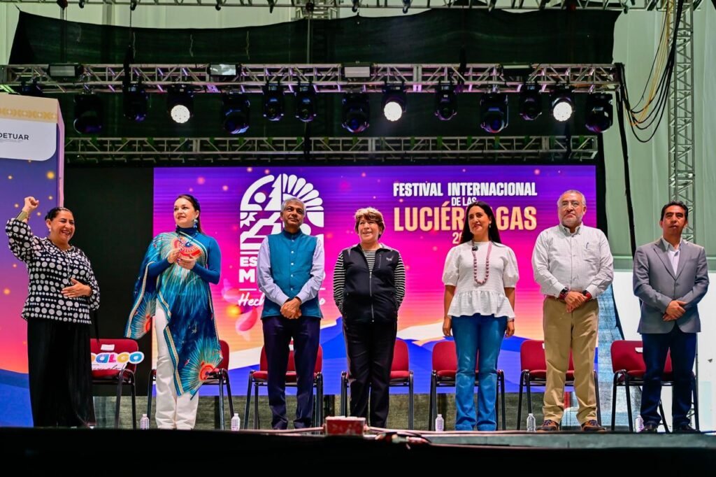 !Festival Internacional de las Luciérnagas en EdoMéx! Gobernadora Delfina Gómez consolida a la entidad como destino turístico de naturaleza