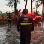 Alcaldía Tláhuac pone en marcha protocolos de atención ante lluvias