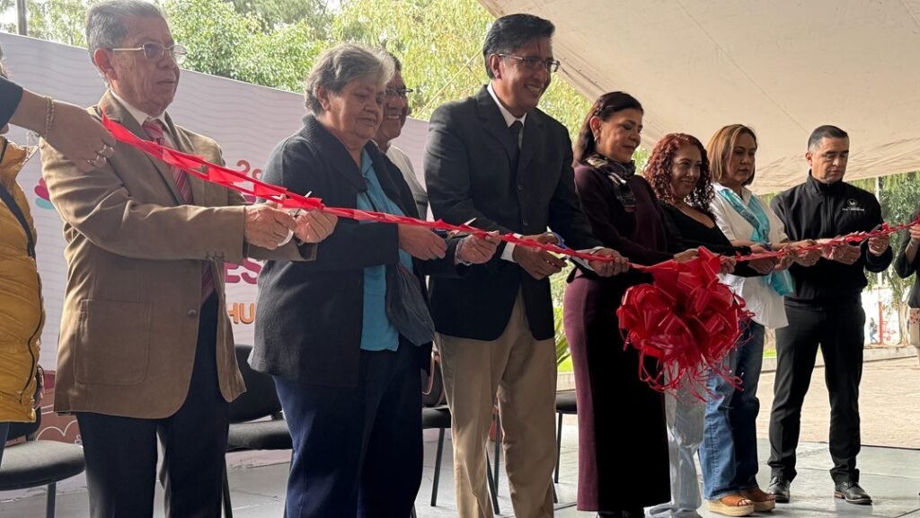 Inicia la segunda edición de la Feria de Emprendimiento y Desarrollo Tláhuac-Canaco 2026