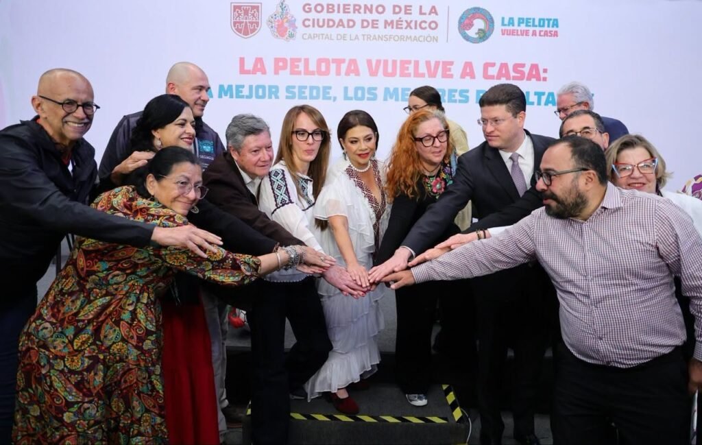 Concluyó el mundial y hoy rendimos cuentas de los resultados de la Ciudad: Clara Brugada