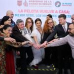 Concluyó el mundial y hoy rendimos cuentas de los resultados de la Ciudad: Clara Brugada