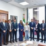 CFE REALIZA ACUERDO CON AGUASCALIENTES PARA FORTALECER EL SERVICIO ELÉCTRICO
