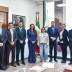 CFE realiza acuerdo con Aguascalientes para fortalecer el servicio eléctrico
