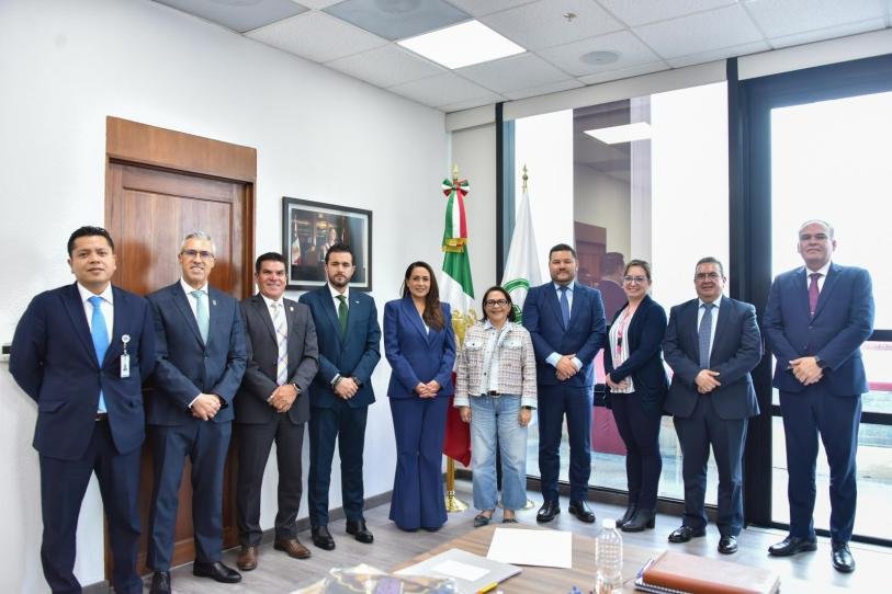 CFE REALIZA ACUERDO CON AGUASCALIENTES PARA FORTALECER EL SERVICIO ELÉCTRICO