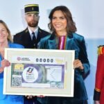 Bicentenario de Relaciones Diplomáticas México - Francia es celebrado con billete de Sorteo Mayor de Lotería Nacional