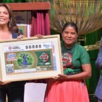 Con billete de su Sorteo Especial, Lotería Nacional reconoce a las corredoras de México Imparable