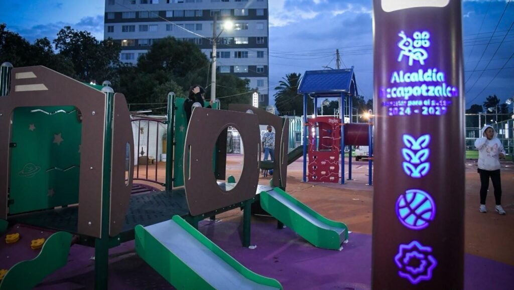 Nancy Núñez entrega rehabilitación del Parque Lineal Encarnación Ortiz