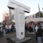 “Anti-monumento” por la memoria y justicia para periodistas