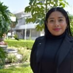 Reconocen a estudiante de la BUAP por desarrollo educativo para uso adecuado de plataformas digitales