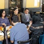 Diana Sánchez Barrios buscará ser la Coordinadora de la Transformación en la Cuauhtémoc